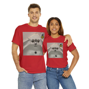 Drippy Nosed Sink (TTLLF) - Unisex T-Shirt (Range of Colors & Sizes)