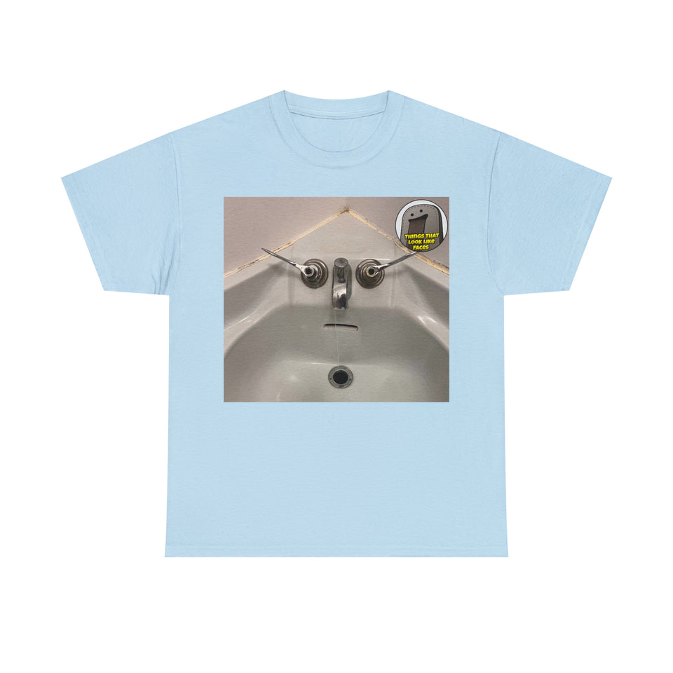 Drippy Nosed Sink (TTLLF) - Unisex T-Shirt (Range of Colors & Sizes)