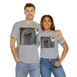 Happy Seatbelt Tongue (TTLLF) - Unisex T-Shirt (Range of Colors & Sizes)