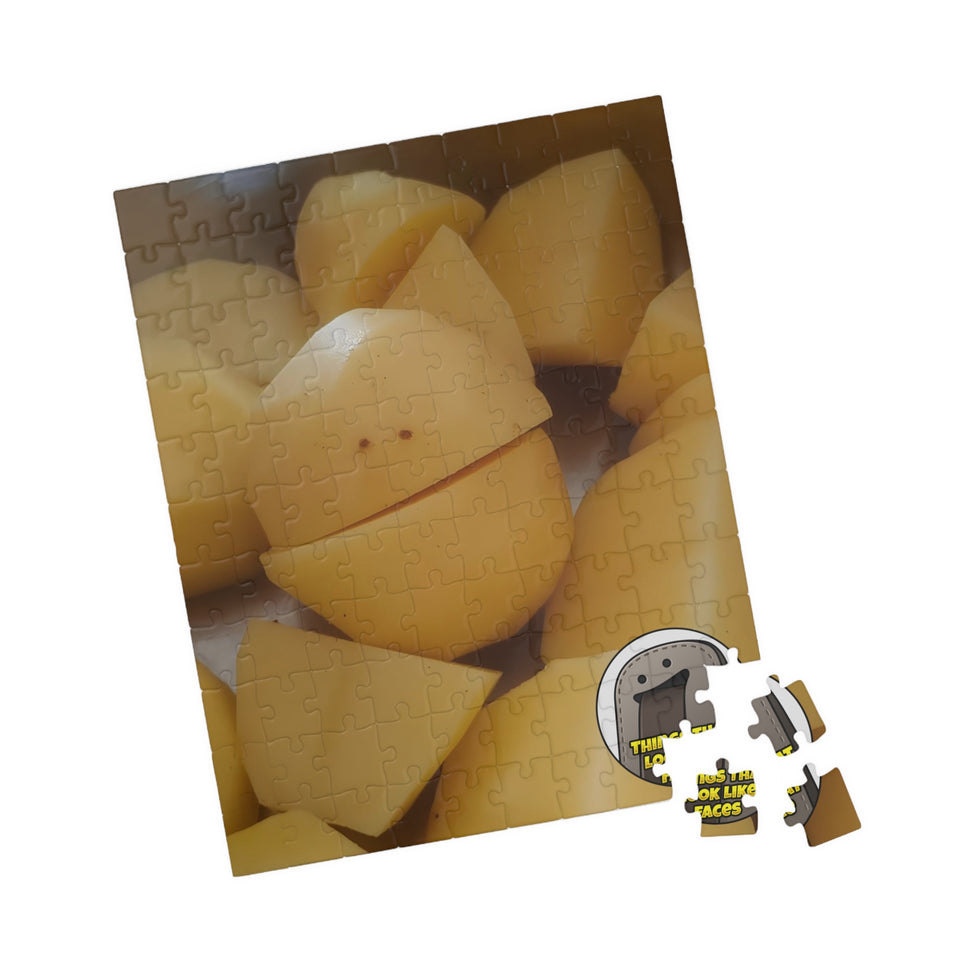 Terrance & Phillip Potato (TTLLF) - 110 Piece Jigsaw Puzzle