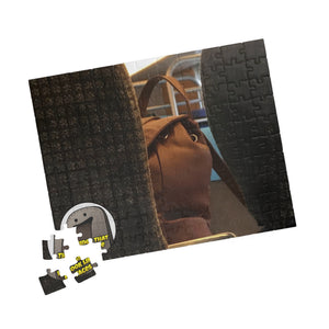 Shy Bag (TTLLF) - 110 Piece Jigsaw Puzzle