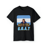 Messi Is The Ballon D'or GOAT - Unisex T-Shirt (Range of Colours)