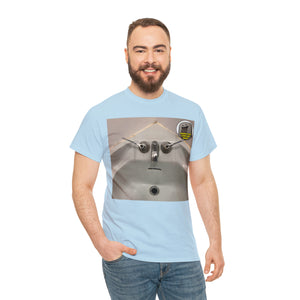 Drippy Nosed Sink (TTLLF) - Unisex T-Shirt (Range of Colors & Sizes)