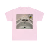 Drippy Nosed Sink (TTLLF) - Unisex T-Shirt (Range of Colors & Sizes)