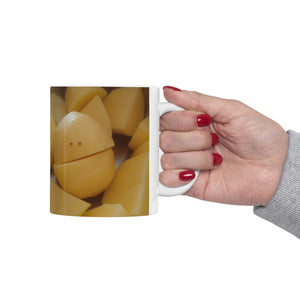 Terrance & Phillip Potato (TTLLF) - 11oz (0.33L) Ceramic Coffee Mug