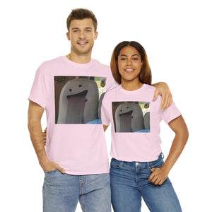 Happy Seatbelt Tongue (TTLLF) - Unisex T-Shirt (Range of Colors & Sizes)