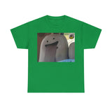 Happy Seatbelt Tongue (TTLLF) - Unisex T-Shirt (Range of Colors & Sizes)