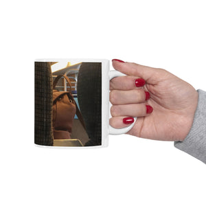 Shy Bag (TTLLF) - 11oz (0.33L) Ceramic Coffee Mug