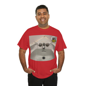 Drippy Nosed Sink (TTLLF) - Unisex T-Shirt (Range of Colors & Sizes)