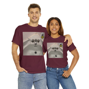 Drippy Nosed Sink (TTLLF) - Unisex T-Shirt (Range of Colors & Sizes)