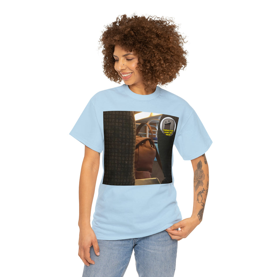 Shy Bag (TTLLF) - Unisex T-Shirt (Range of Colors & Sizes)