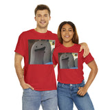 Happy Seatbelt Tongue (TTLLF) - Unisex T-Shirt (Range of Colors & Sizes)