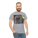 Happy Seatbelt Tongue (TTLLF) - Unisex T-Shirt (Range of Colors & Sizes)