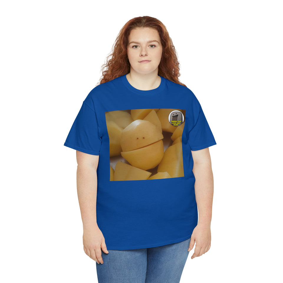 Terrance & Phillip Potato (TTLLF) - Unisex T-Shirt (Range of Colors & Sizes)