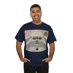 Drippy Nosed Sink (TTLLF) - Unisex T-Shirt (Range of Colors & Sizes)