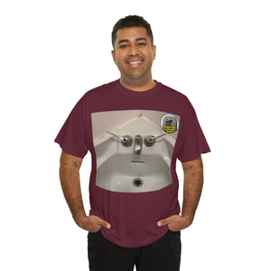 Drippy Nosed Sink (TTLLF) - Unisex T-Shirt (Range of Colors & Sizes)