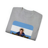 Messi Is The Ballon D'or GOAT - Unisex T-Shirt (Range of Colours)