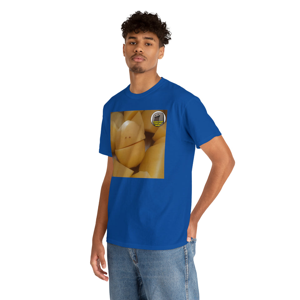 Terrance & Phillip Potato (TTLLF) - Unisex T-Shirt (Range of Colors & Sizes)