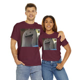 Happy Seatbelt Tongue (TTLLF) - Unisex T-Shirt (Range of Colors & Sizes)