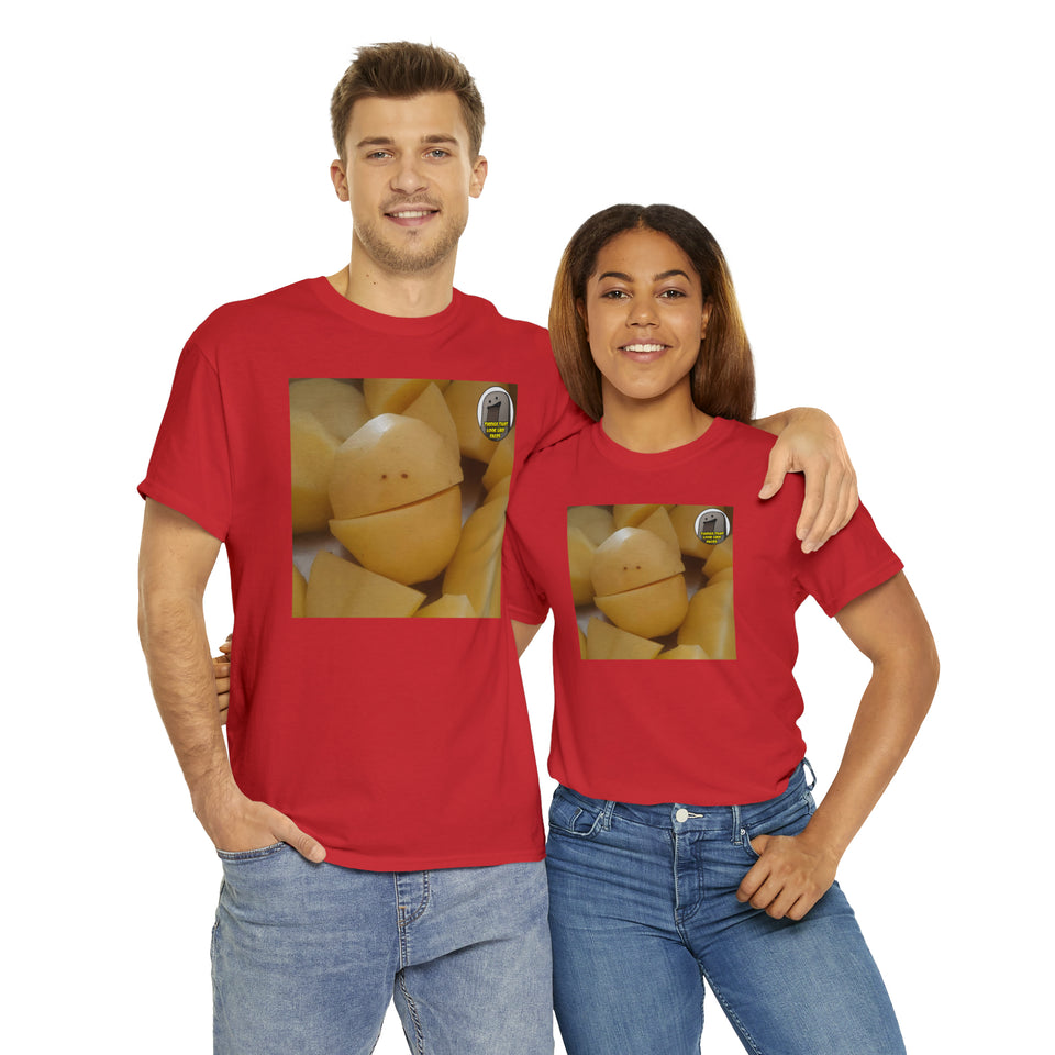 Terrance & Phillip Potato (TTLLF) - Unisex T-Shirt (Range of Colors & Sizes)