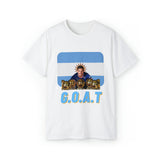 Messi Is The Ballon D'or GOAT - Unisex T-Shirt (Range of Colours)