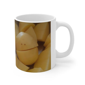 Terrance & Phillip Potato (TTLLF) - 11oz (0.33L) Ceramic Coffee Mug