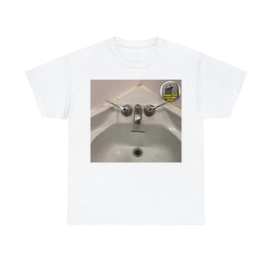 Drippy Nosed Sink (TTLLF) - Unisex T-Shirt (Range of Colors & Sizes)