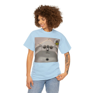 Drippy Nosed Sink (TTLLF) - Unisex T-Shirt (Range of Colors & Sizes)