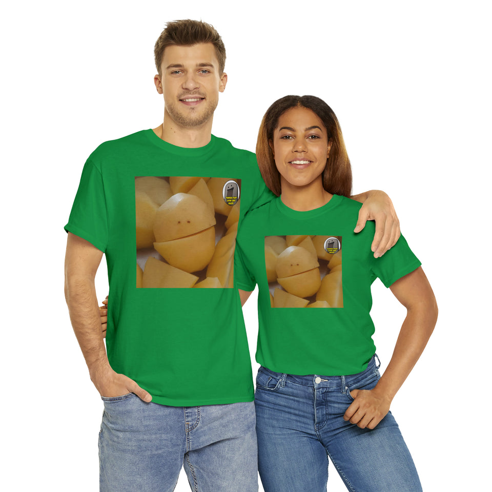 Terrance & Phillip Potato (TTLLF) - Unisex T-Shirt (Range of Colors & Sizes)