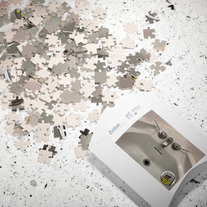 Drippy Nosed Sink (TTLLF)  - 110 Piece Jigsaw Puzzle