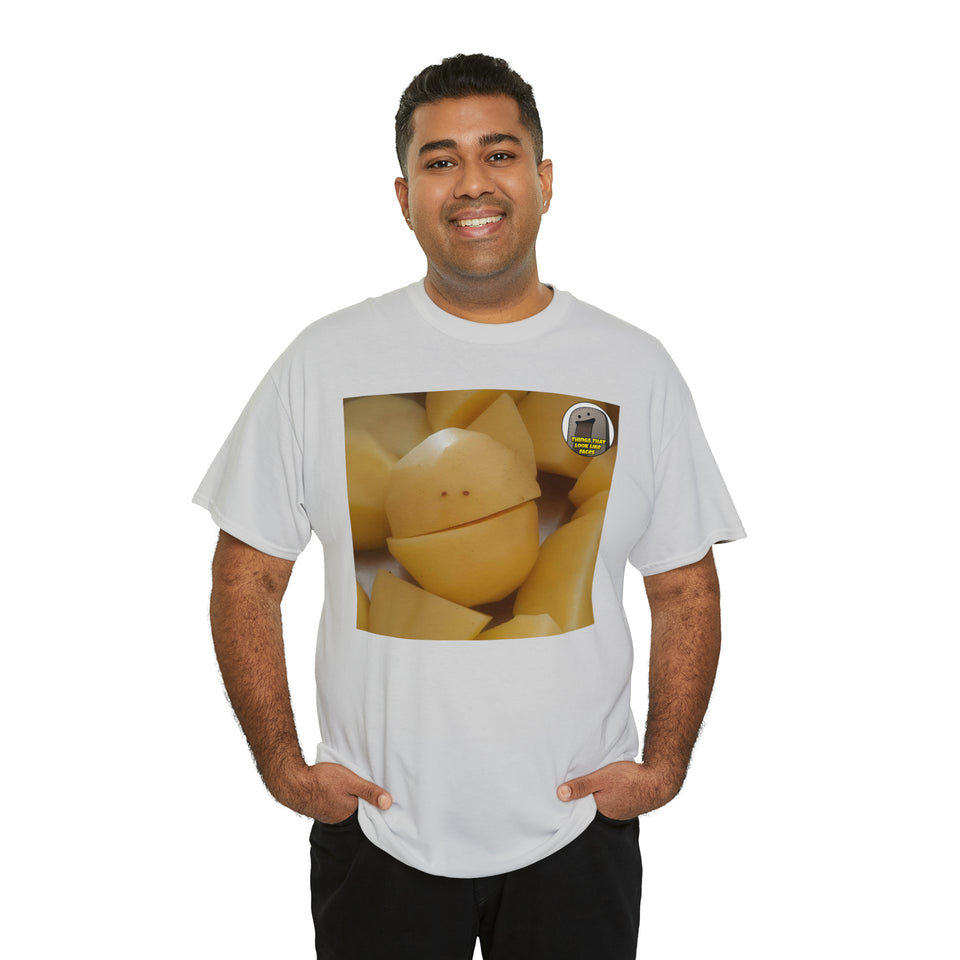 Terrance & Phillip Potato (TTLLF) - Unisex T-Shirt (Range of Colors & Sizes)