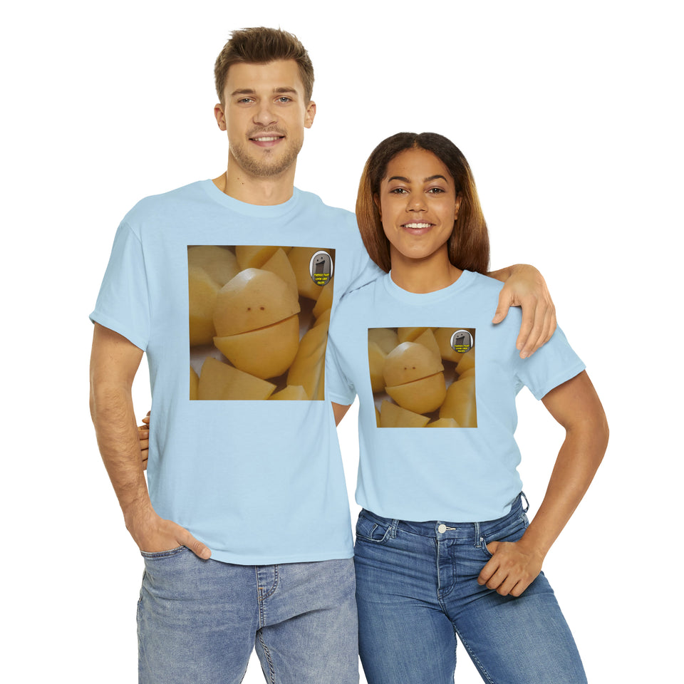 Terrance & Phillip Potato (TTLLF) - Unisex T-Shirt (Range of Colors & Sizes)