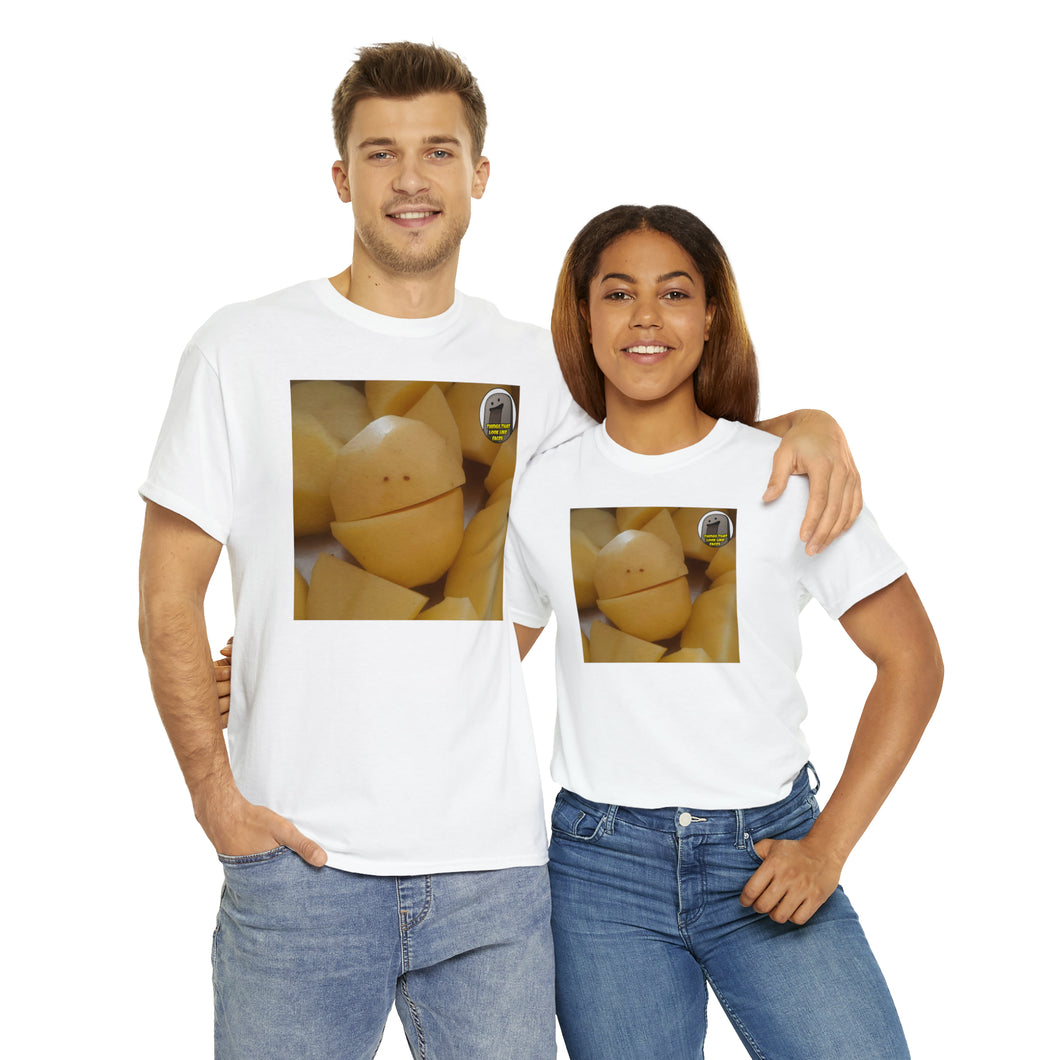 Terrance & Phillip Potato (TTLLF) - Unisex T-Shirt (Range of Colors & Sizes)