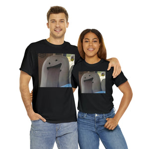 Happy Seatbelt Tongue (TTLLF) - Unisex T-Shirt (Range of Colors & Sizes)