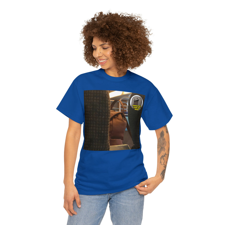 Shy Bag (TTLLF) - Unisex T-Shirt (Range of Colors & Sizes)