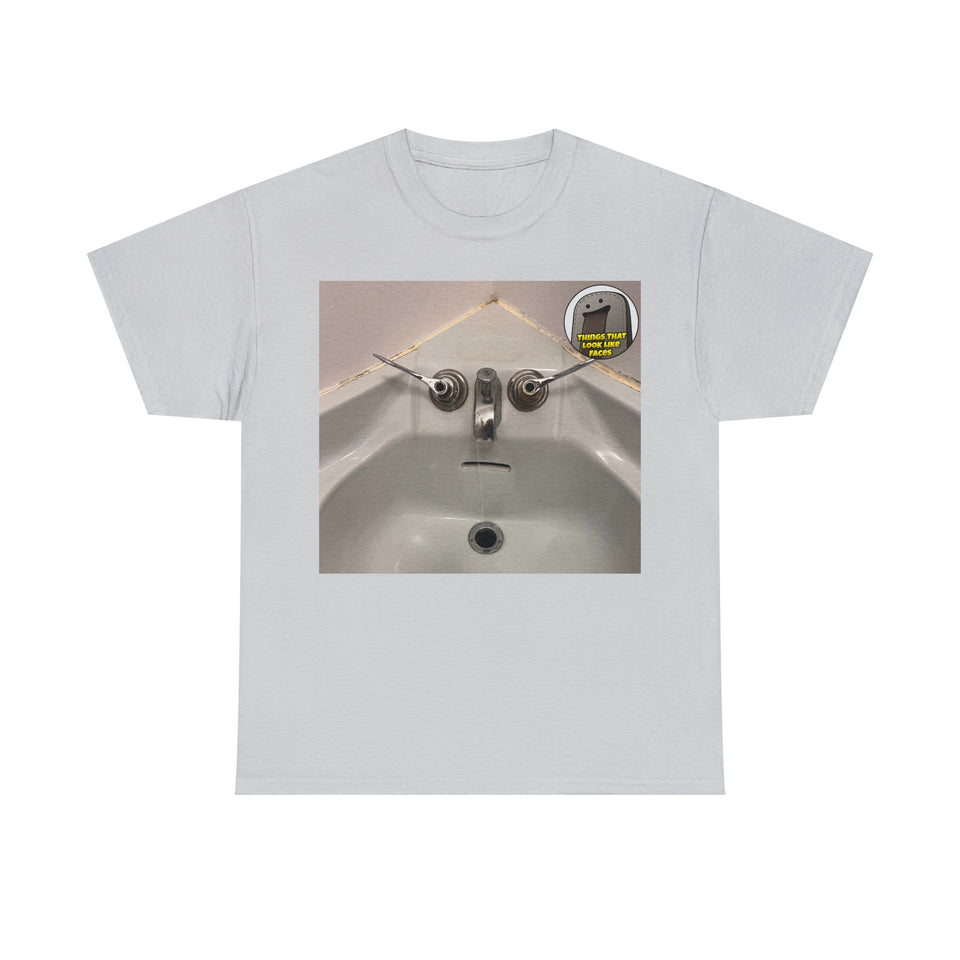 Drippy Nosed Sink (TTLLF) - Unisex T-Shirt (Range of Colors & Sizes)