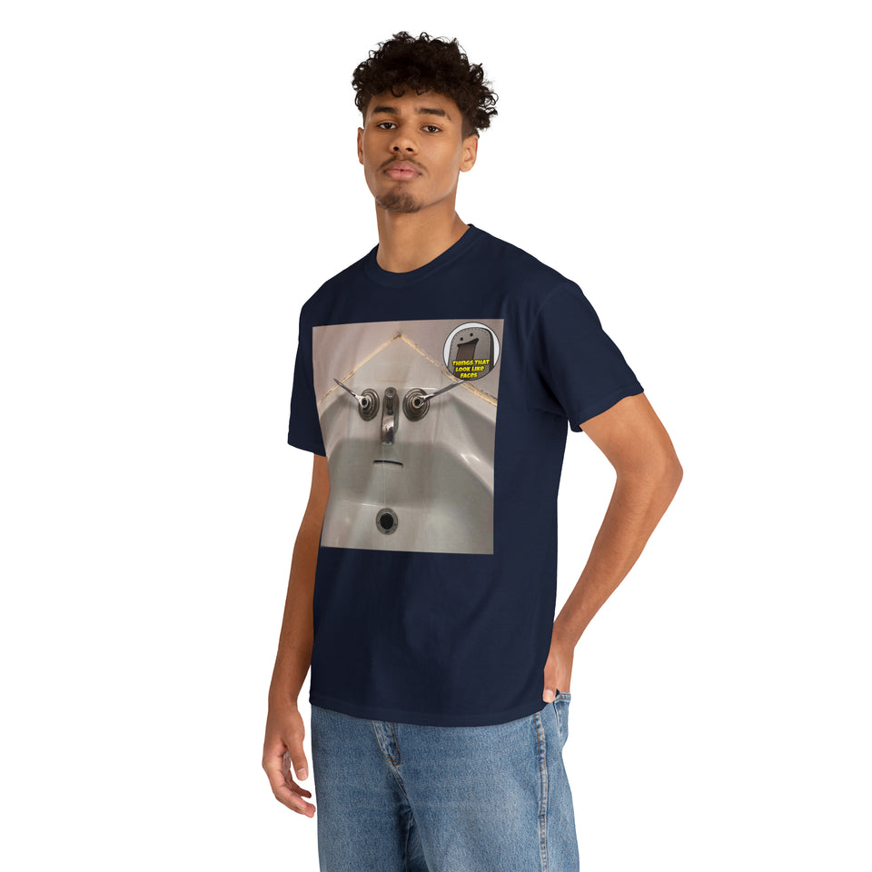 Drippy Nosed Sink (TTLLF) - Unisex T-Shirt (Range of Colors & Sizes)