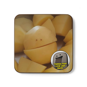 Terrance & Phillip Potato (TTLLF) - Hardback Drinks Coaster