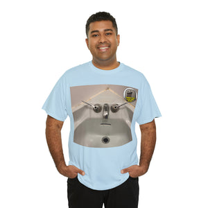 Drippy Nosed Sink (TTLLF) - Unisex T-Shirt (Range of Colors & Sizes)