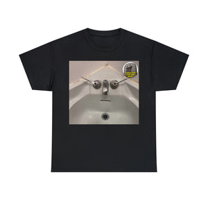 Drippy Nosed Sink (TTLLF) - Unisex T-Shirt (Range of Colors & Sizes)