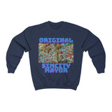 Original Simcity Mayor (Unisex Sweater/Jumper)