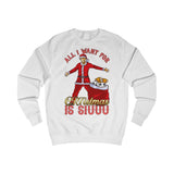 All I Want for CR7istmas is SIUUU Christmas Jumper (Unisex Sweater/Jumper)