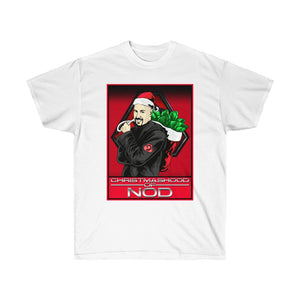 Command & Conquer Brotherhood of Nod Kane Christmas (Unisex T-Shirt)