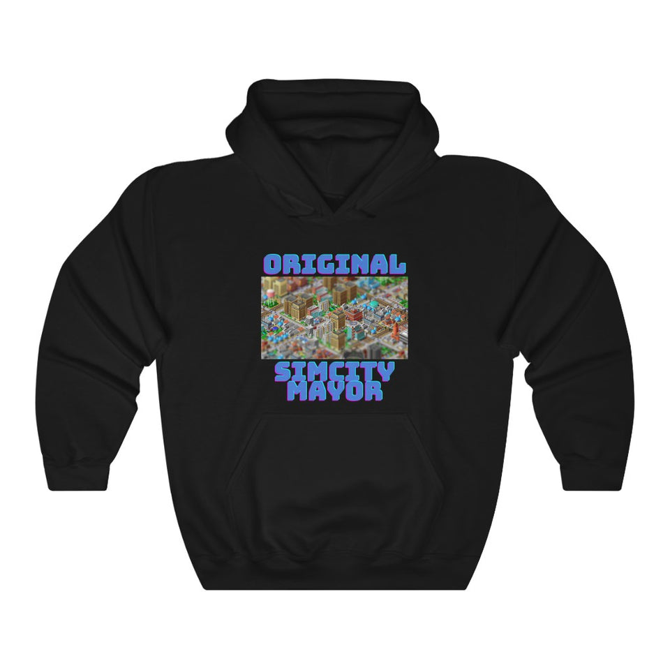 Original Simcity Mayor (Unisex Hoodie)