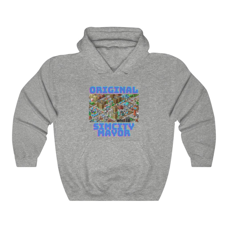 Original Simcity Mayor (Unisex Hoodie)