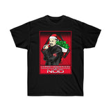 Command & Conquer Brotherhood of Nod Kane Christmas (Unisex T-Shirt)