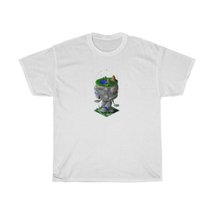 Simcity 2000 - Arcology Building (Unisex T-Shirt)