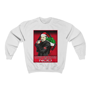 Command & Conquer Brotherhood of Nod Kane Christmas (Unisex Sweater/Jumper)