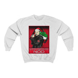 Command & Conquer Brotherhood of Nod Kane Christmas (Unisex Sweater/Jumper)