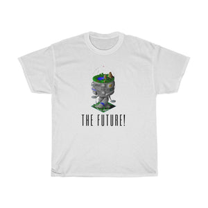 Simcity 2000 - Arcology "The Future" (Unisex T-Shirt)